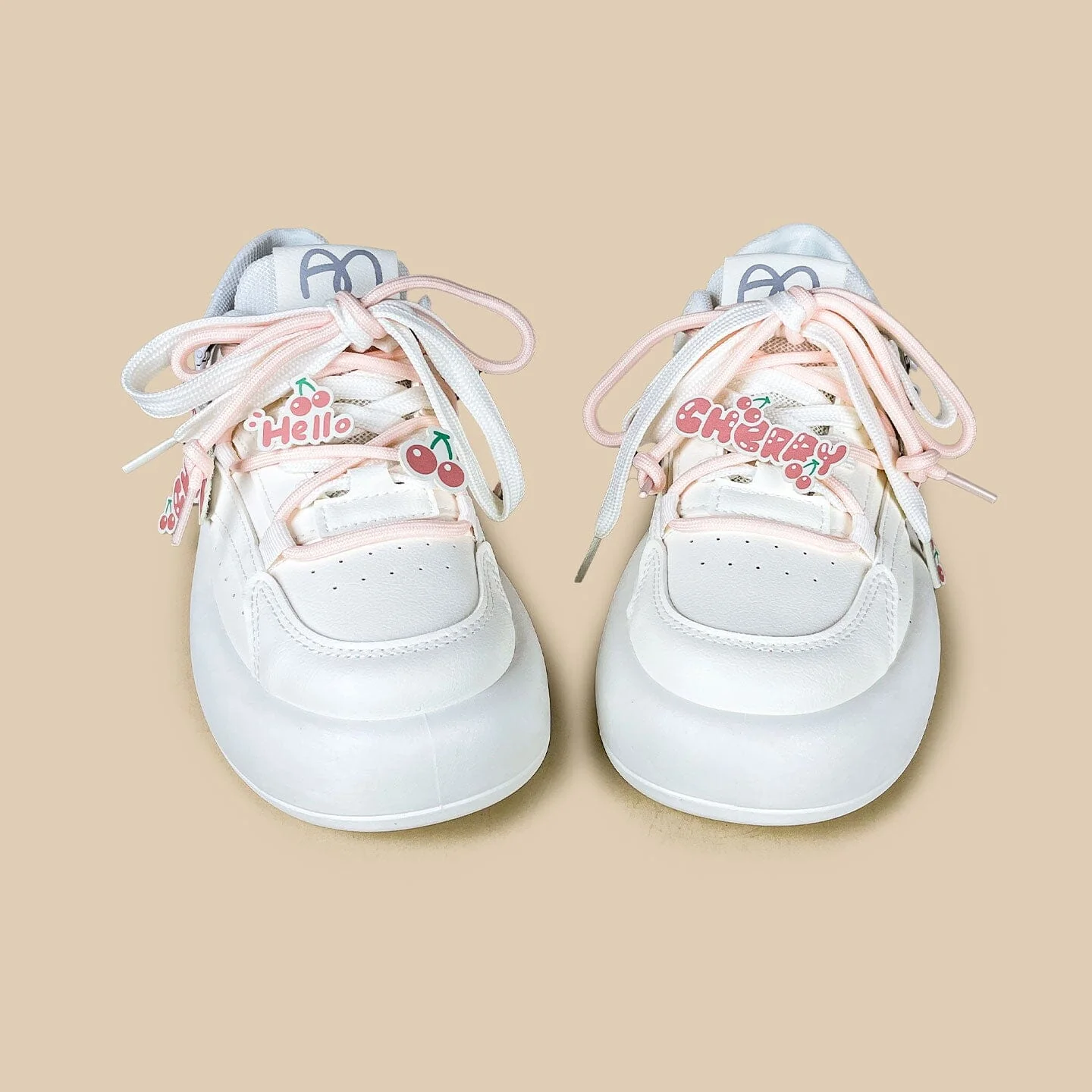 *CLEARANCE* Sweet Escape Cherry Charm Edition Chunky Sneakers - Women's - Image 4