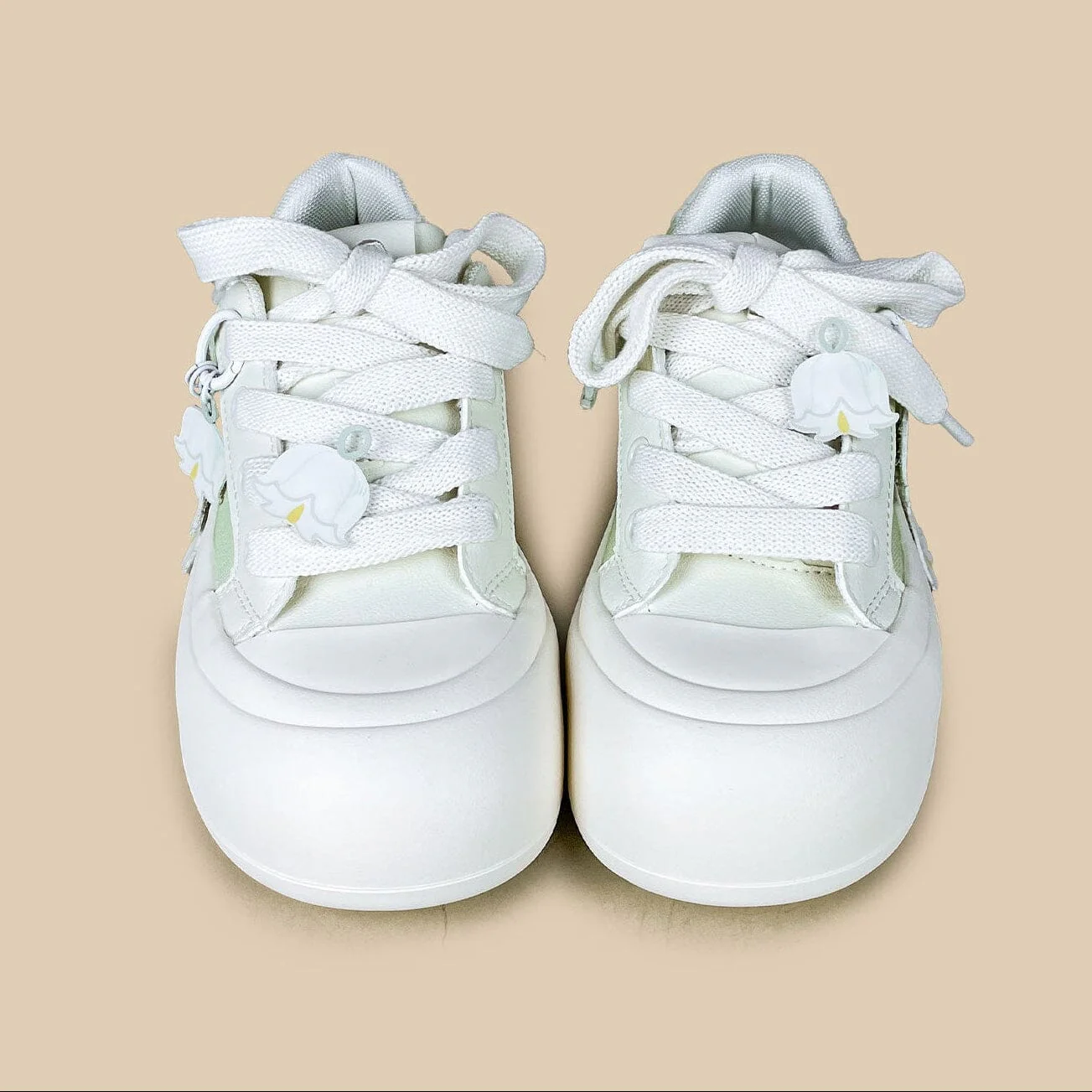 Lily of the Valley Chunky Sneakers - Women's - Image 4