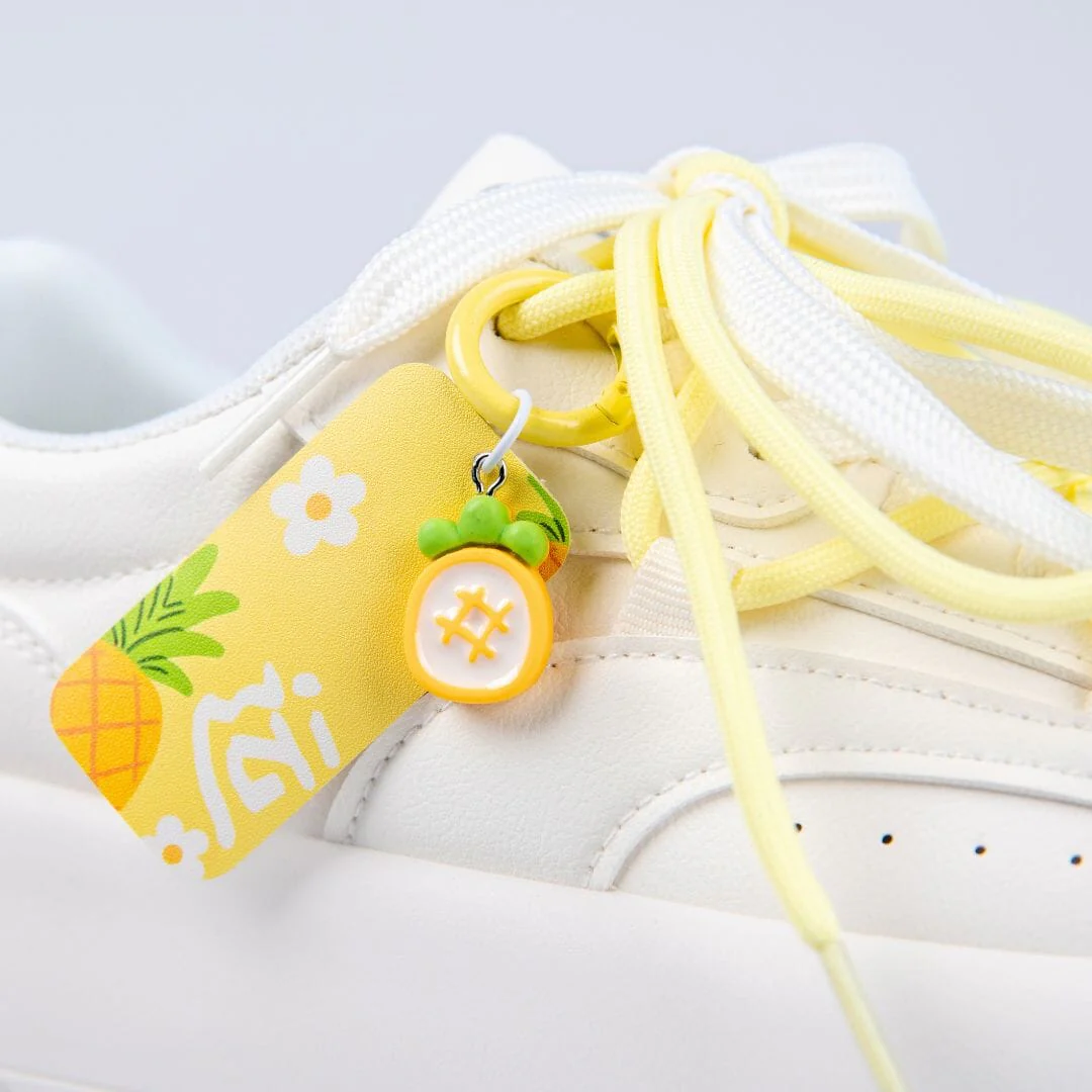 Tropical Duo Shoe Charms Set - Image 4